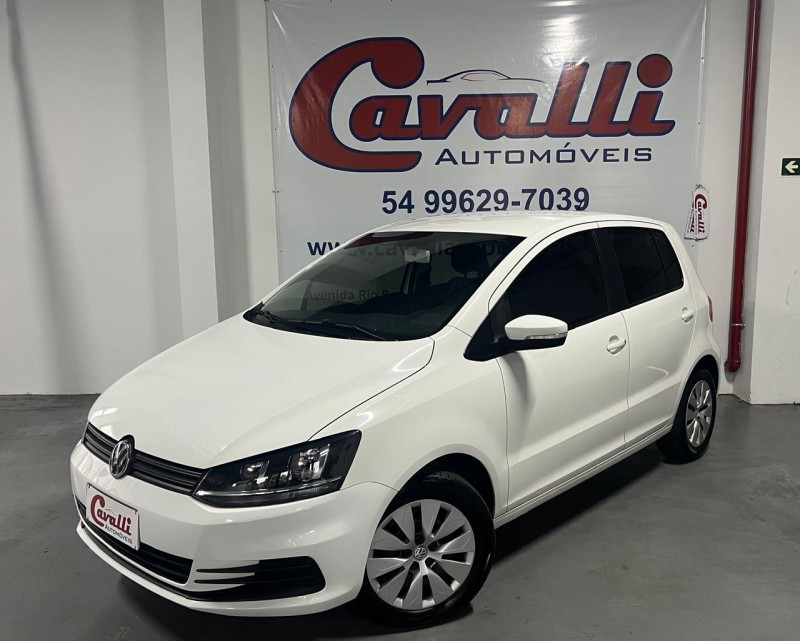 fox 1.0 mpi trendline 12v flex 4p manual 2015 caxias do sul