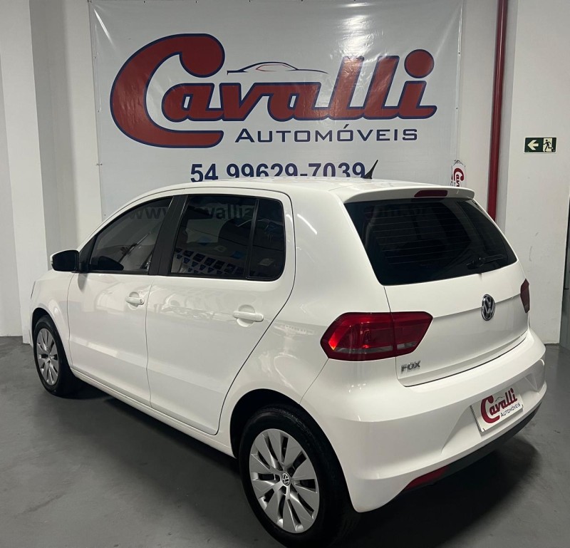 FOX 1.0 MPI TRENDLINE 12V FLEX 4P MANUAL - 2015 - CAXIAS DO SUL