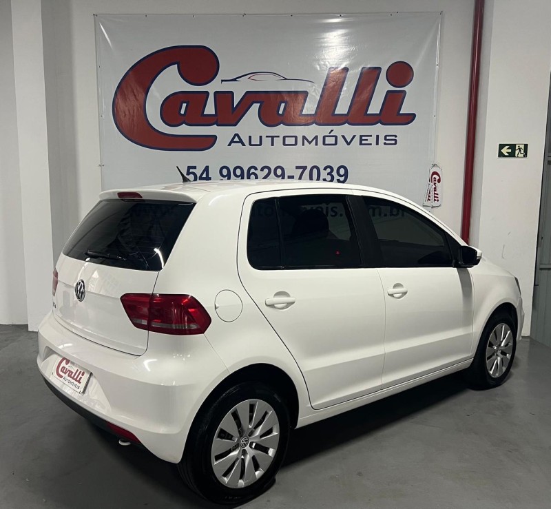 FOX 1.0 MPI TRENDLINE 12V FLEX 4P MANUAL - 2015 - CAXIAS DO SUL