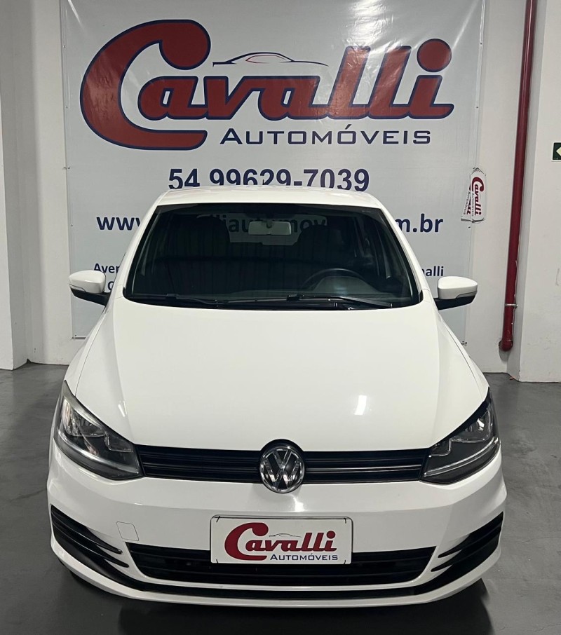 FOX 1.0 MPI TRENDLINE 12V FLEX 4P MANUAL - 2015 - CAXIAS DO SUL