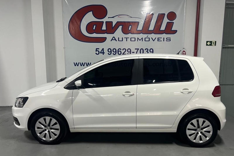 FOX 1.0 MPI TRENDLINE 12V FLEX 4P MANUAL - 2015 - CAXIAS DO SUL