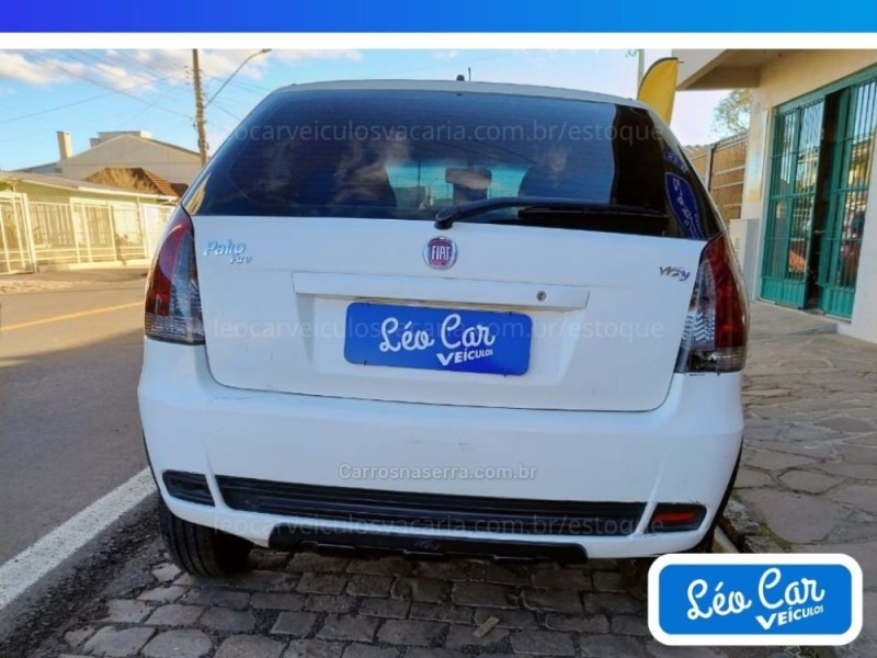 PALIO 1.0 MPI FIRE WAY 8V FLEX 4P MANUAL - 2015 - VACARIA