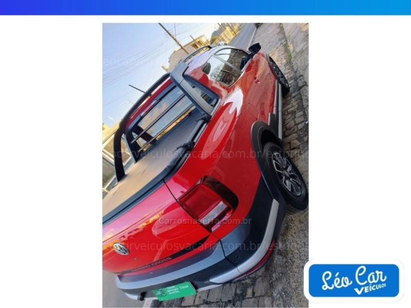 SAVEIRO 1.6 CROSS CD 16V FLEX 2P MANUAL - 2019 - VACARIA