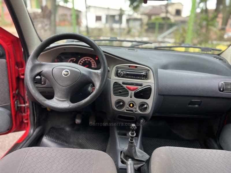 SIENA 1.0 MPI FIRE 8V FLEX 4P MANUAL - 2005 - SAPUCAIA DO SUL