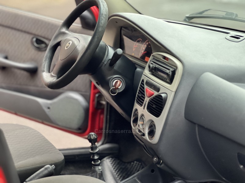 SIENA 1.0 MPI FIRE 8V FLEX 4P MANUAL - 2005 - SAPUCAIA DO SUL