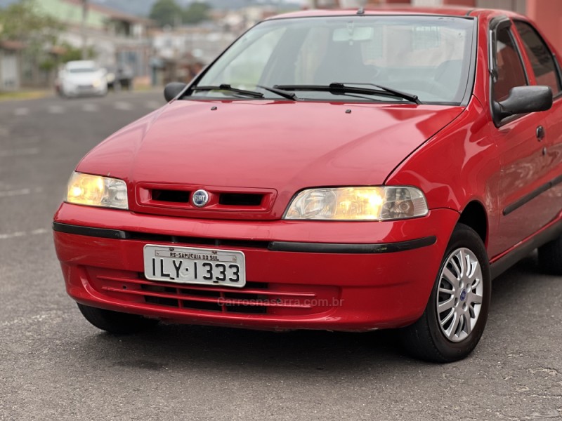 SIENA 1.0 MPI FIRE 8V FLEX 4P MANUAL - 2005 - SAPUCAIA DO SUL