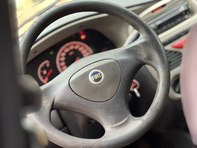 SIENA 1.0 MPI FIRE 8V FLEX 4P MANUAL - 2005 - SAPUCAIA DO SUL