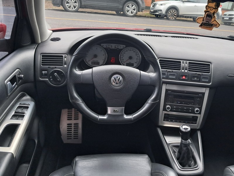 GOLF 1.6 MI SPORTLINE LIMITED EDITION 8V FLEX 4P MANUAL - 2014 - FLORES DA CUNHA