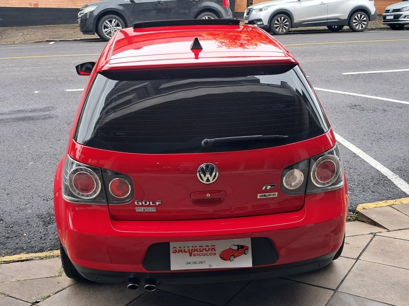 GOLF 1.6 MI SPORTLINE LIMITED EDITION 8V FLEX 4P MANUAL - 2014 - FLORES DA CUNHA