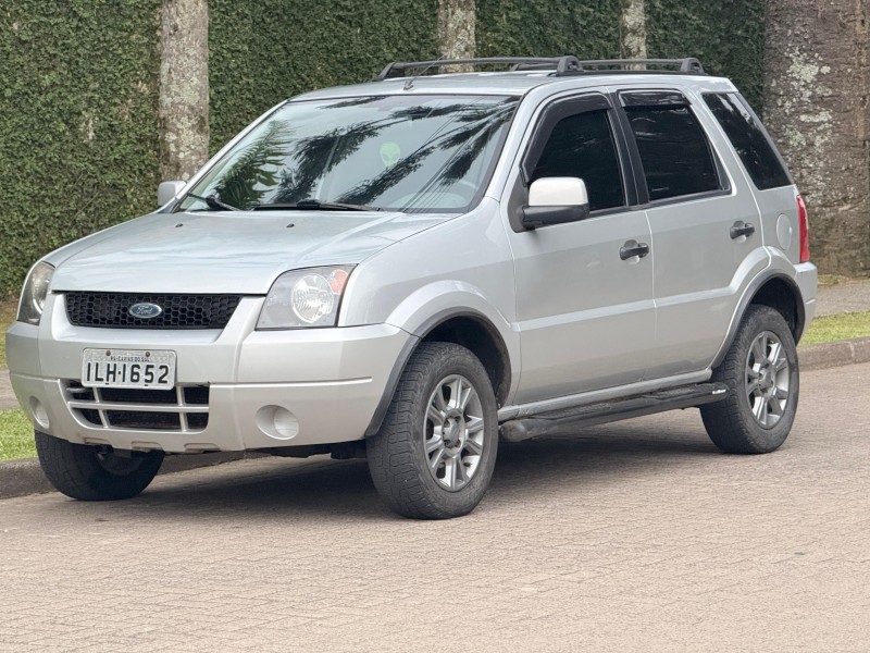 ecosport 1.6 xl 8v flex 4p manual 2004 caxias do sul