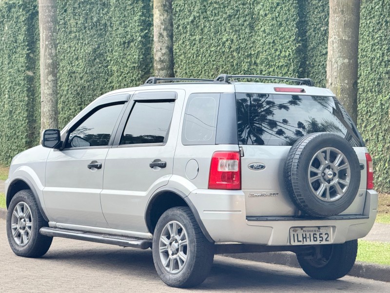 ECOSPORT 1.6 XL 8V FLEX 4P MANUAL - 2004 - CAXIAS DO SUL