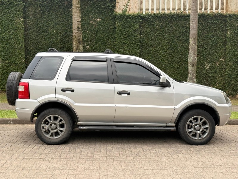 ECOSPORT 1.6 XL 8V FLEX 4P MANUAL - 2004 - CAXIAS DO SUL