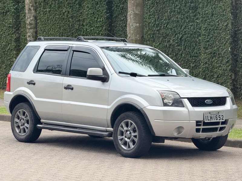 ECOSPORT 1.6 XL 8V FLEX 4P MANUAL - 2004 - CAXIAS DO SUL