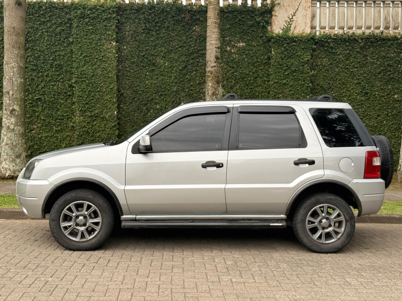 ECOSPORT 1.6 XL 8V FLEX 4P MANUAL - 2004 - CAXIAS DO SUL