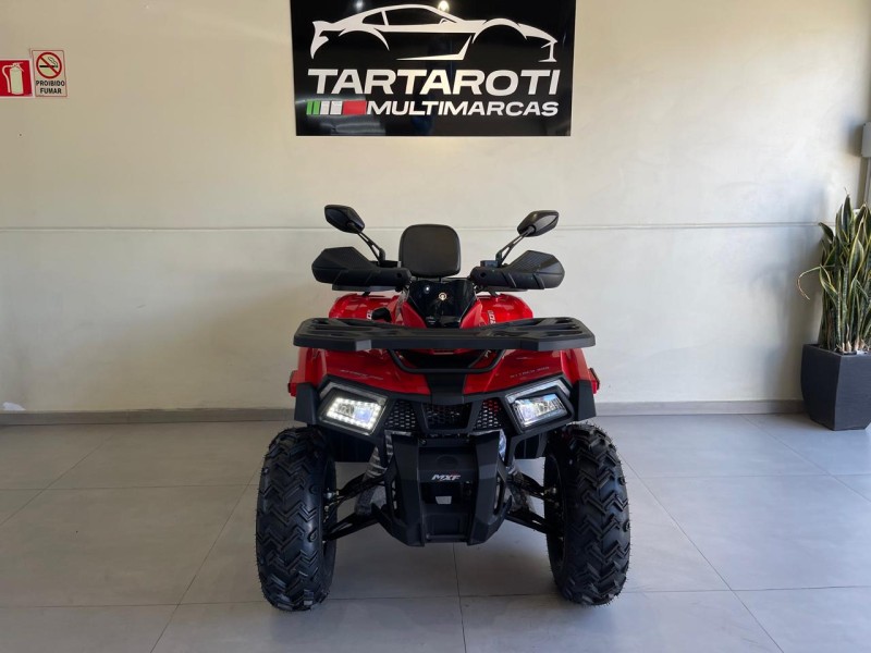 ATTACK 200  - 2025 - CAXIAS DO SUL