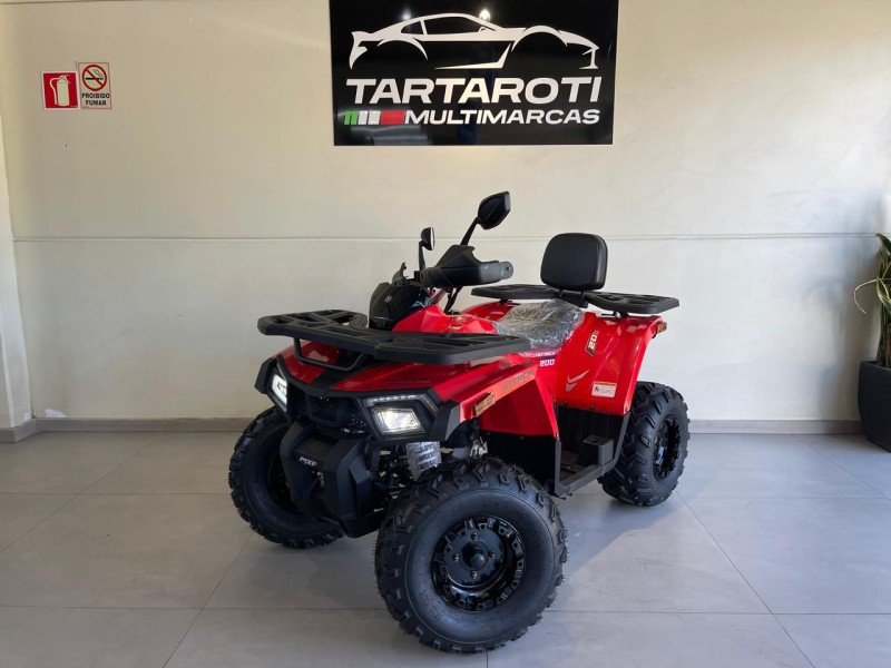 ATTACK 200  - 2025 - CAXIAS DO SUL