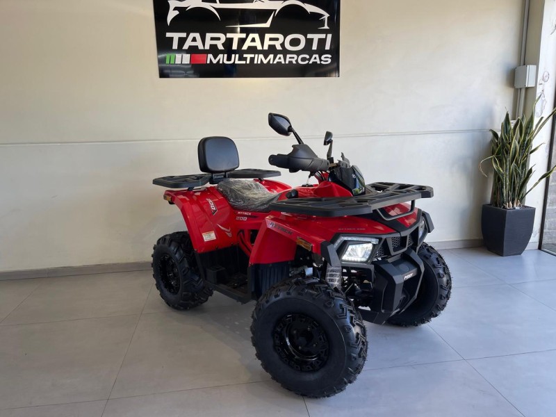 attack 200  2025 caxias do sul