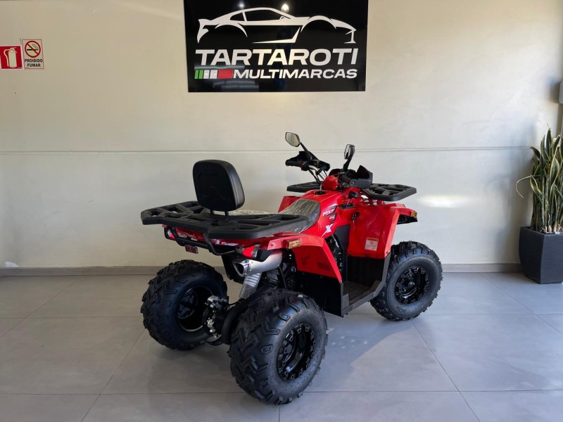 ATTACK 200  - 2025 - CAXIAS DO SUL