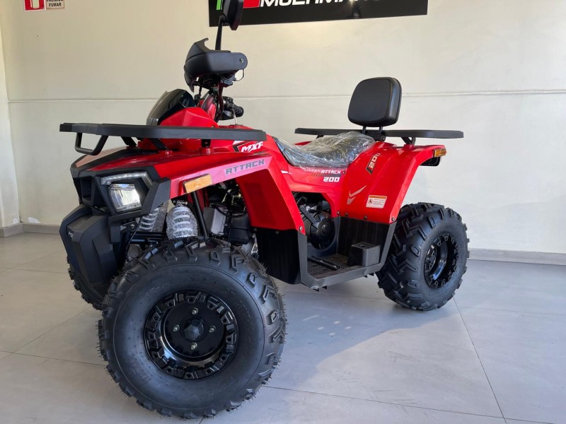 ATTACK 200  - 2025 - CAXIAS DO SUL