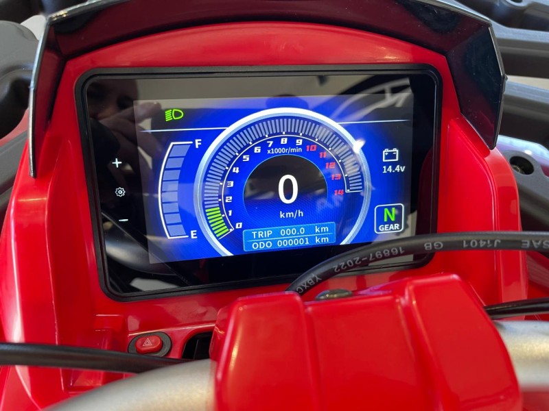 ATTACK 200  - 2025 - CAXIAS DO SUL