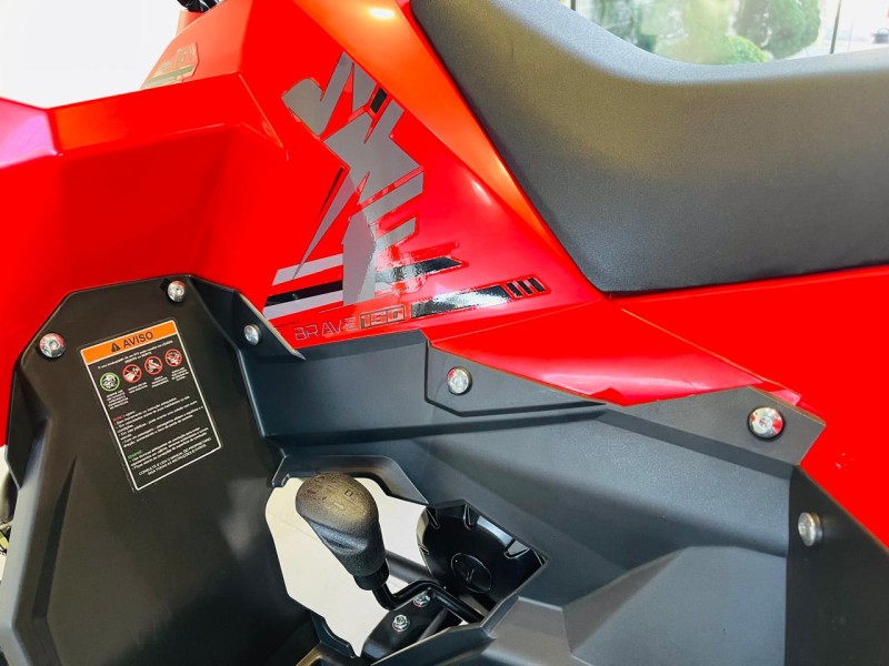 BRAVE 150  - 2025 - CAXIAS DO SUL