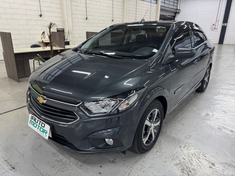 PRISMA 1.4 MPFI LTZ 8V FLEX 4P MANUAL - 2019 - CAXIAS DO SUL
