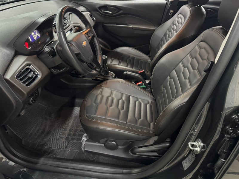 PRISMA 1.4 MPFI LTZ 8V FLEX 4P MANUAL - 2019 - CAXIAS DO SUL