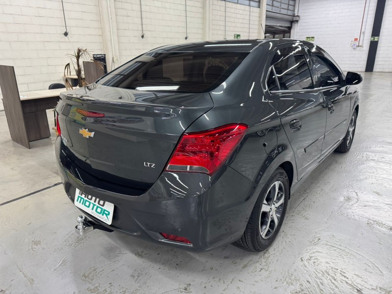 PRISMA 1.4 MPFI LTZ 8V FLEX 4P MANUAL - 2019 - CAXIAS DO SUL