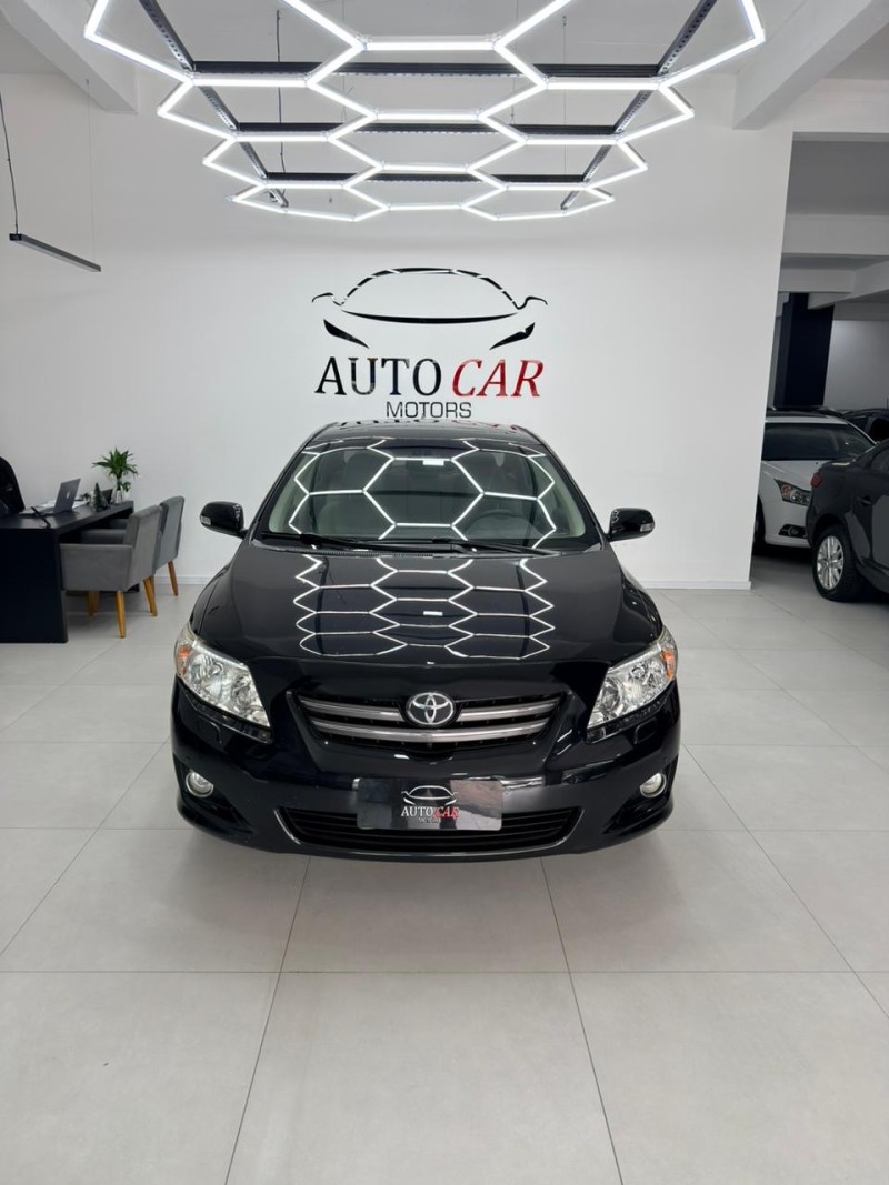 COROLLA 1.8 SE-G 16V FLEX 4P AUTOMÁTICO - 2009 - CAXIAS DO SUL