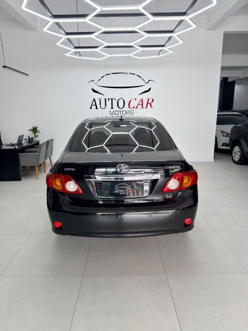 COROLLA 1.8 SE-G 16V FLEX 4P AUTOMÁTICO - 2009 - CAXIAS DO SUL