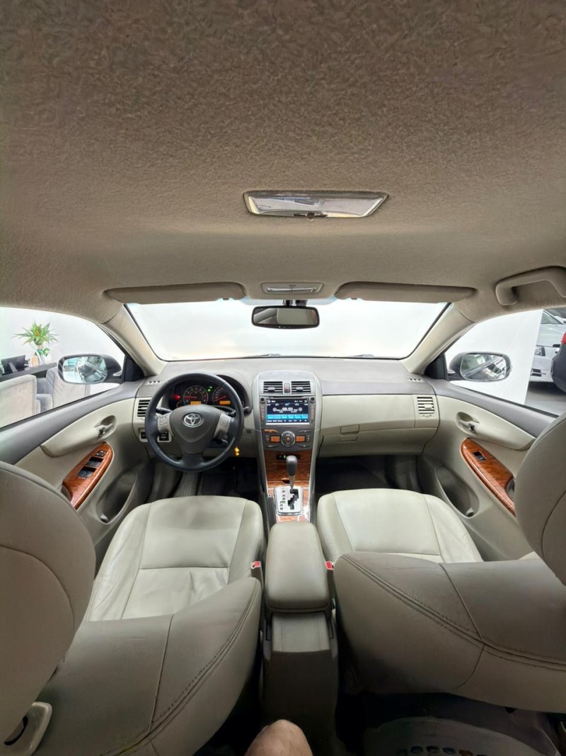 COROLLA 1.8 SE-G 16V FLEX 4P AUTOMÁTICO - 2009 - CAXIAS DO SUL