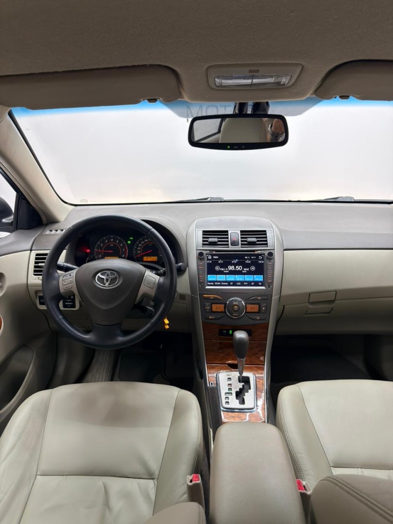 COROLLA 1.8 SE-G 16V FLEX 4P AUTOMÁTICO - 2009 - CAXIAS DO SUL