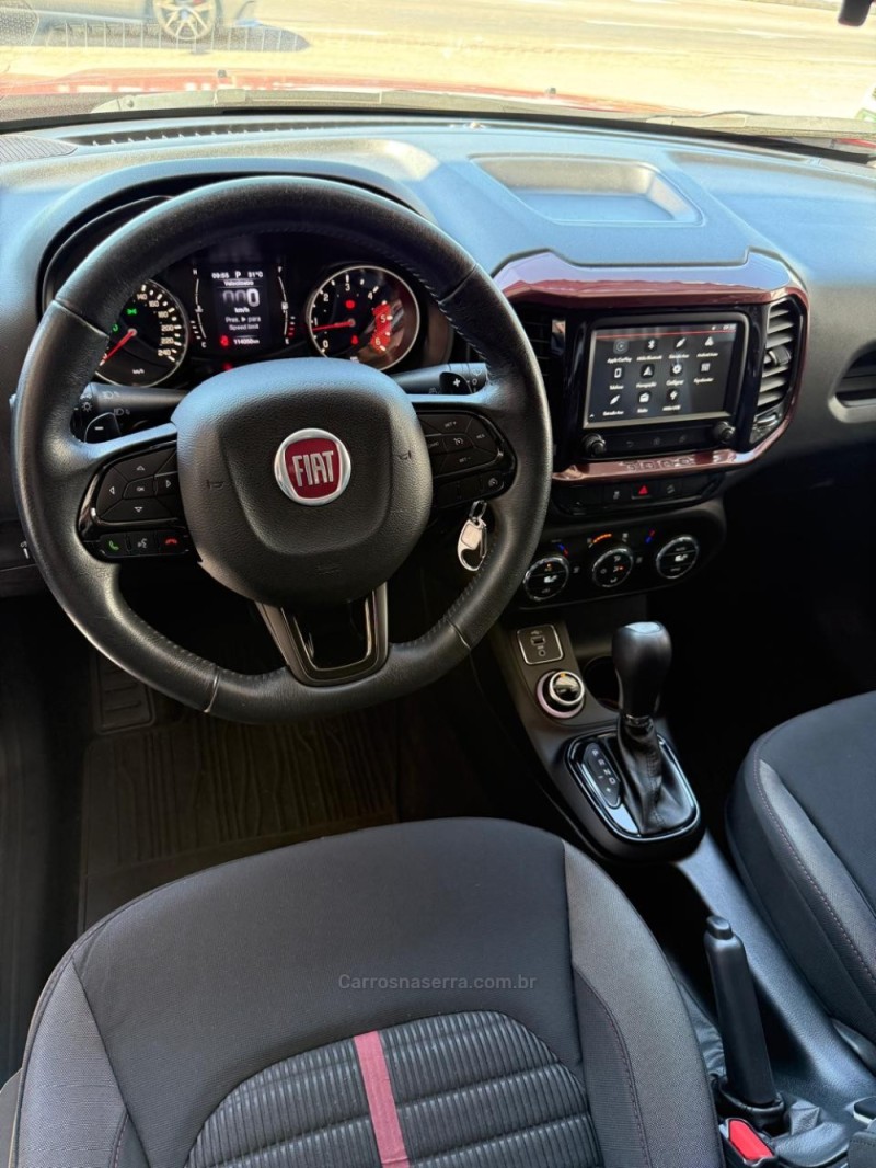 TORO 2.0 TURBO 16V 4X4 FREEDOM 4P DIESEL AUTOMÁTICA - 2020 - CAXIAS DO SUL