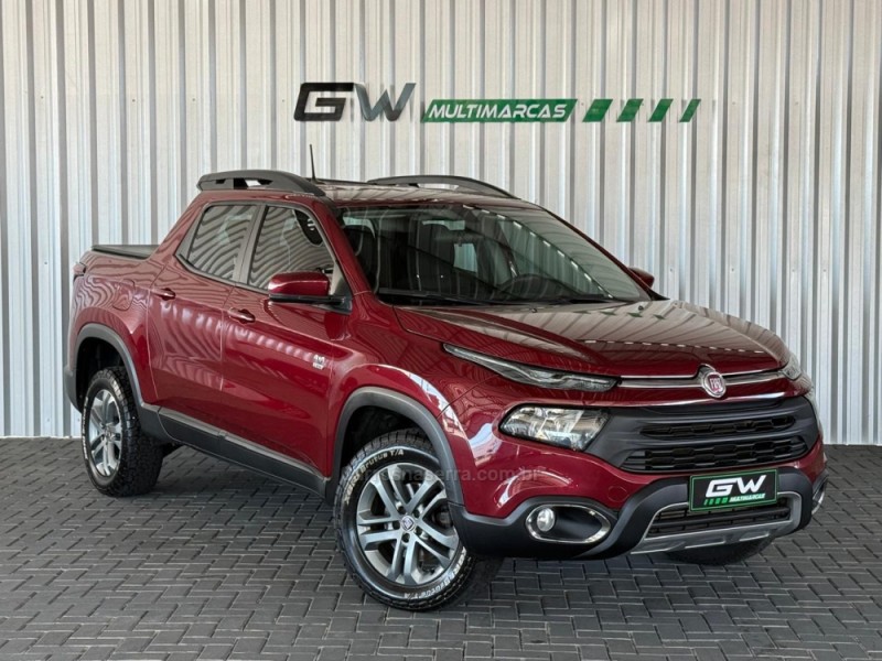 TORO 2.0 TURBO 16V 4X4 FREEDOM 4P DIESEL AUTOMÁTICA - 2020 - CAXIAS DO SUL