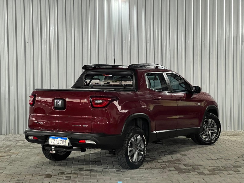 TORO 2.0 TURBO 16V 4X4 FREEDOM 4P DIESEL AUTOMÁTICA - 2020 - CAXIAS DO SUL