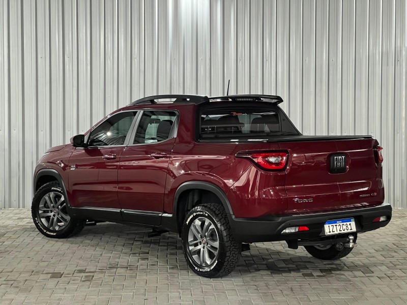 TORO 2.0 TURBO 16V 4X4 FREEDOM 4P DIESEL AUTOMÁTICA - 2020 - CAXIAS DO SUL