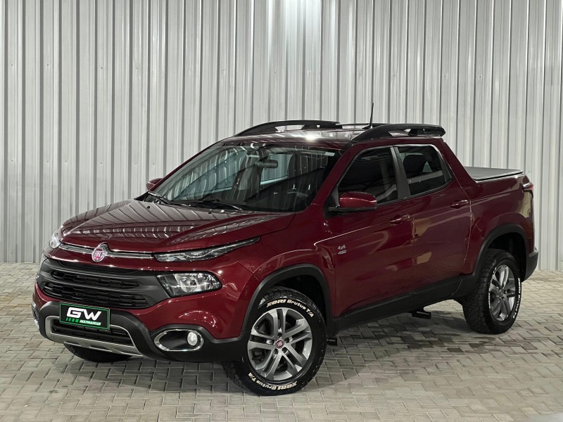 toro 2.0 turbo 16v 4x4 freedom 4p diesel automatica 2020 caxias do sul