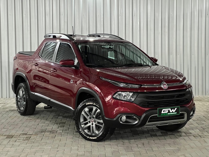 TORO 2.0 TURBO 16V 4X4 FREEDOM 4P DIESEL AUTOMÁTICA - 2020 - CAXIAS DO SUL