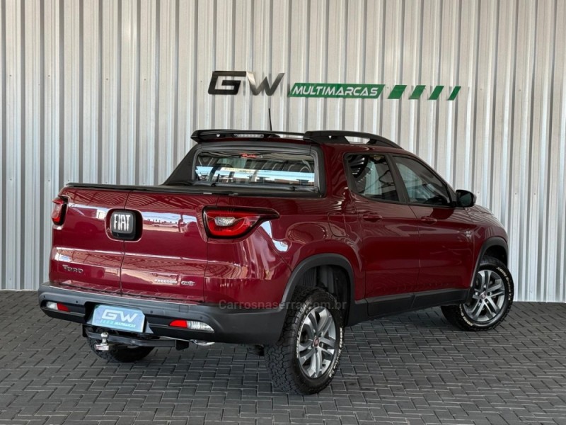 TORO 2.0 TURBO 16V 4X4 FREEDOM 4P DIESEL AUTOMÁTICA - 2020 - CAXIAS DO SUL