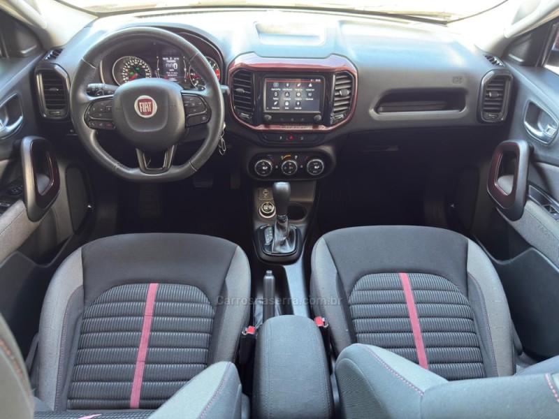 TORO 2.0 TURBO 16V 4X4 FREEDOM 4P DIESEL AUTOMÁTICA - 2020 - CAXIAS DO SUL