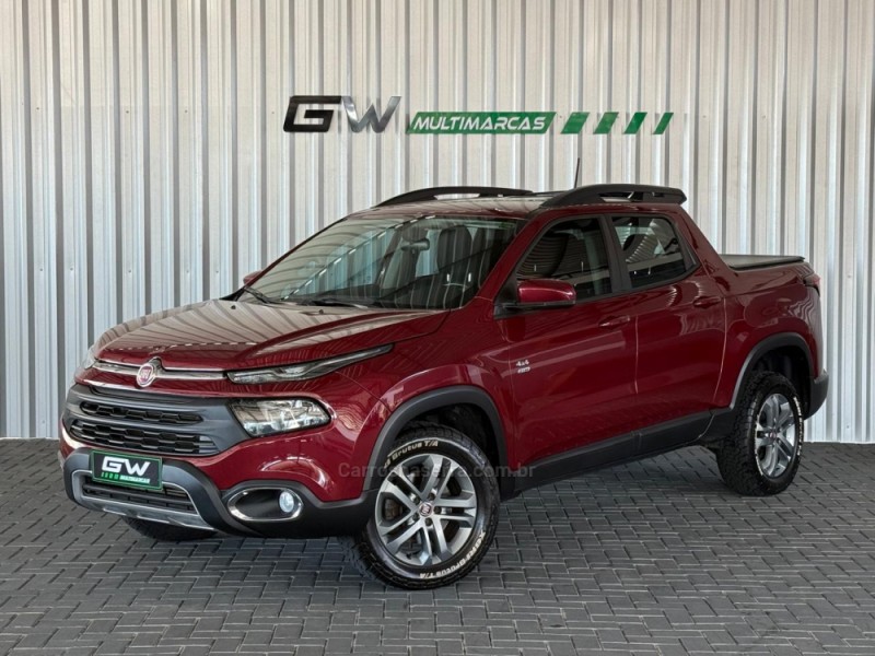 toro 2.0 turbo 16v 4x4 freedom 4p diesel automatica 2020 caxias do sul