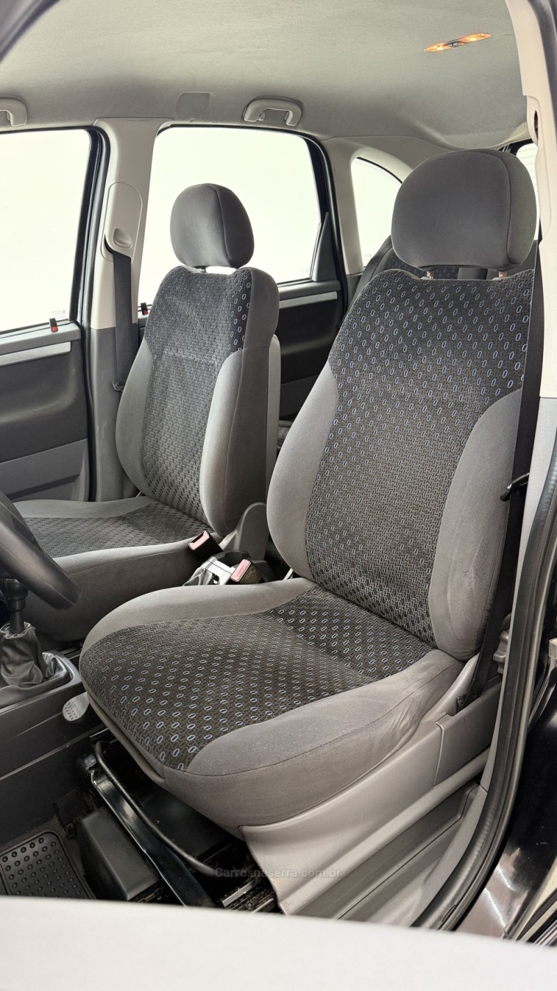 MERIVA 1.4 MPFI MAXX 8V ECONO.FLEX 4P MANUAL - 2009 - BENTO GONçALVES