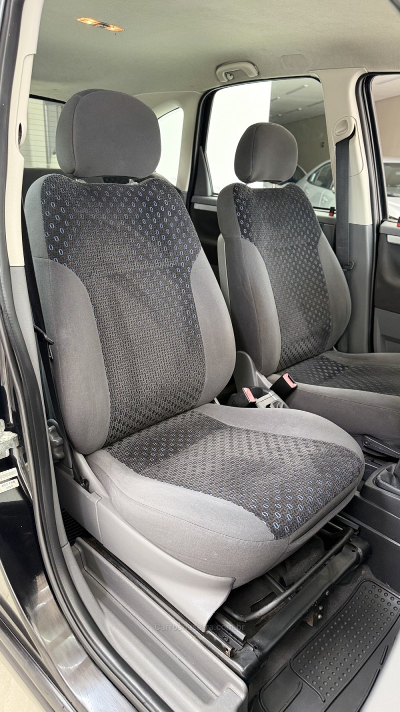 MERIVA 1.4 MPFI MAXX 8V ECONO.FLEX 4P MANUAL - 2009 - BENTO GONçALVES