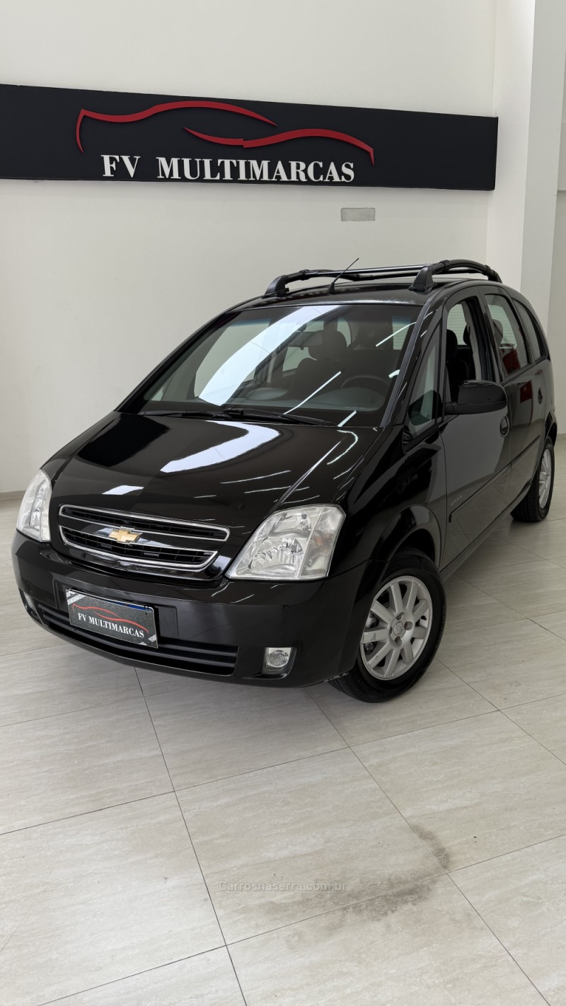 meriva 1.4 mpfi maxx 8v econo.flex 4p manual 2009 bento goncalves