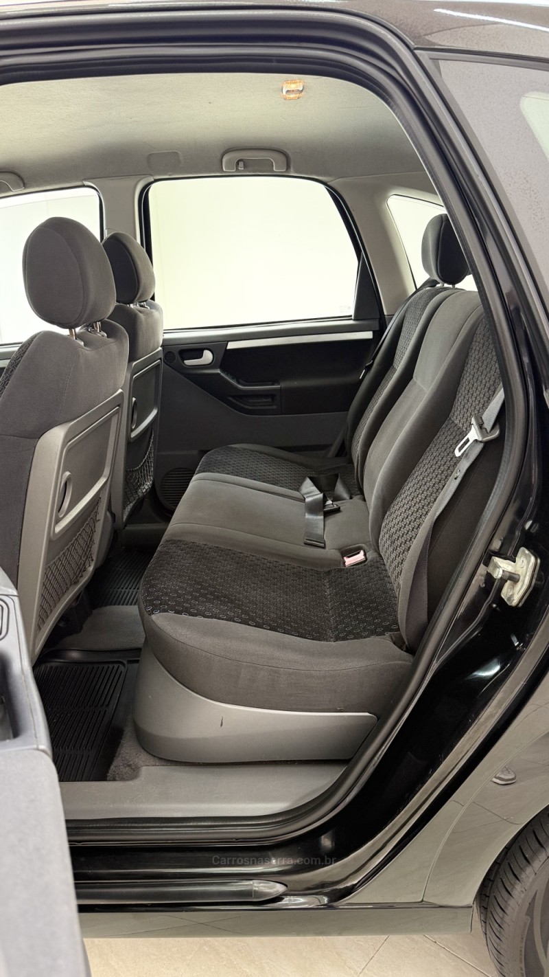 MERIVA 1.4 MPFI MAXX 8V ECONO.FLEX 4P MANUAL - 2009 - BENTO GONçALVES