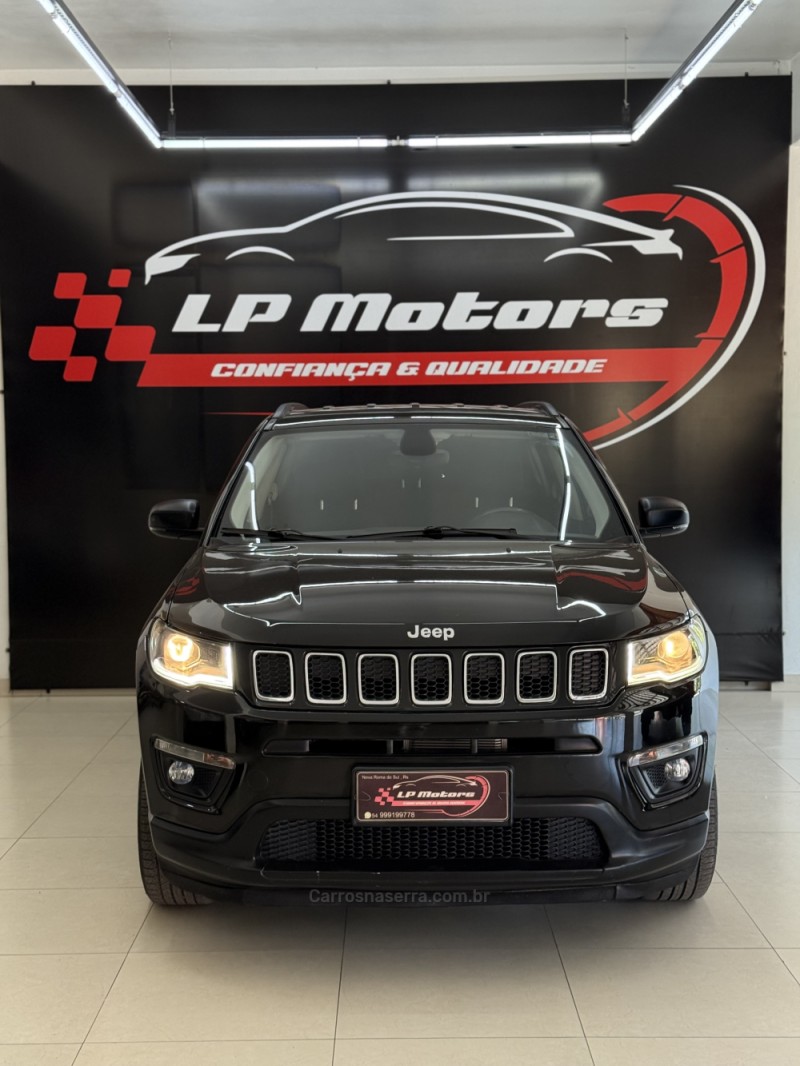 COMPASS 2.0 16V FLEX SPORT AUTOMÁTICO - 2017 - FARROUPILHA