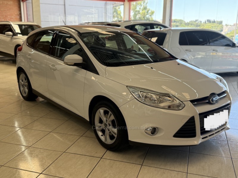 focus 1.6 se 16v flex 4p manual 2015 bento goncalves