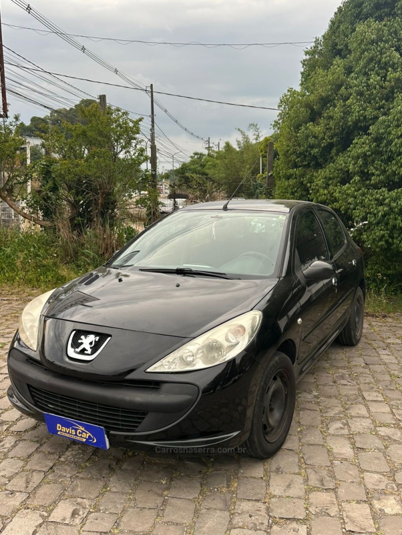 207 1.4 xr 8v flex 4p manual 2012 caxias do sul