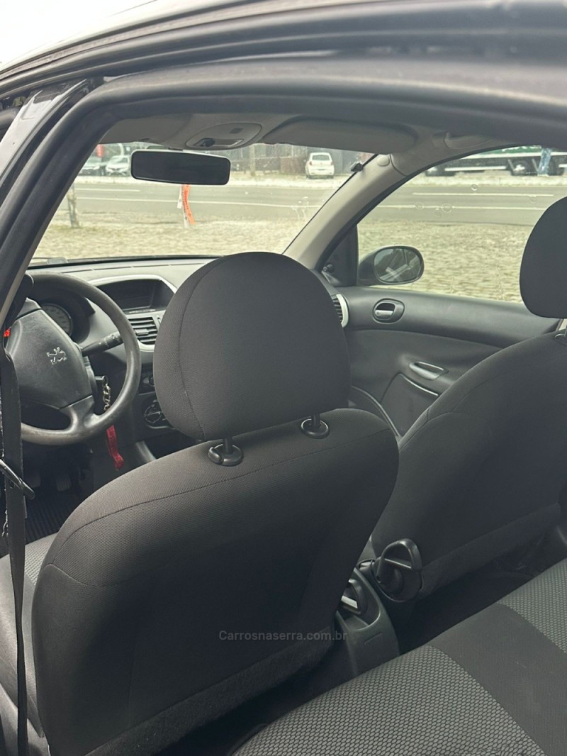 207 1.4 XR 8V FLEX 4P MANUAL - 2012 - CAXIAS DO SUL