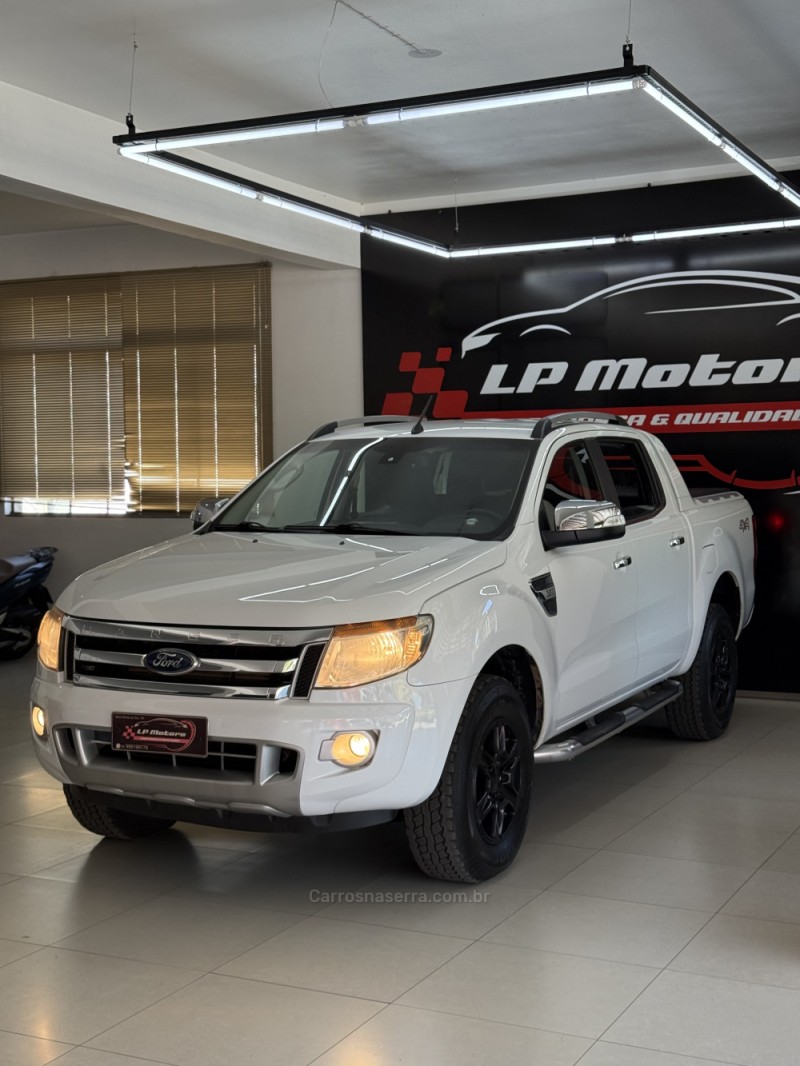 ranger 3.2 limited 4x4 cd 20v diesel 4p automatico 2015 farroupilha